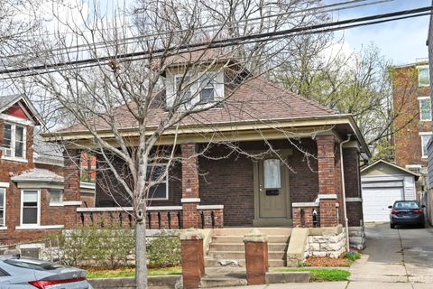 Photo of 336 Warner Street, Cincinnati, OH 45219 (MLS # 1873950)