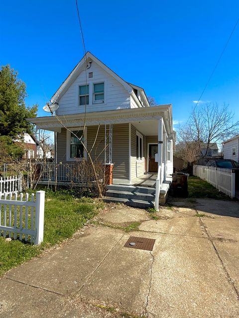 412 Lombardy Street Elmwood Place OH 45216