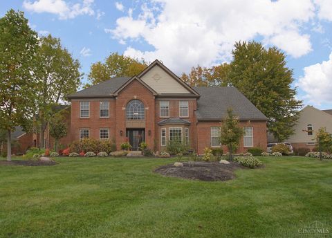 4621 Spring Valley Circle Mason OH 45040