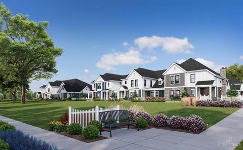 Photo of 7103 Celebration Way Way #52, Mason, OH 45040 (MLS # 1847152)