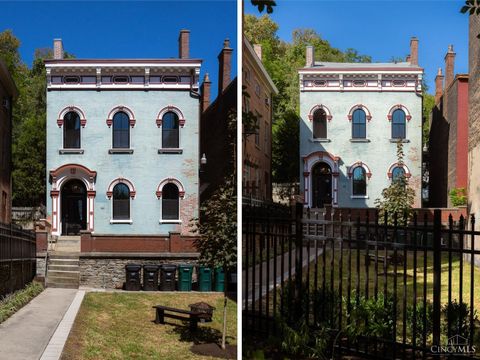 104 W Clifton Avenue Cincinnati OH 45202