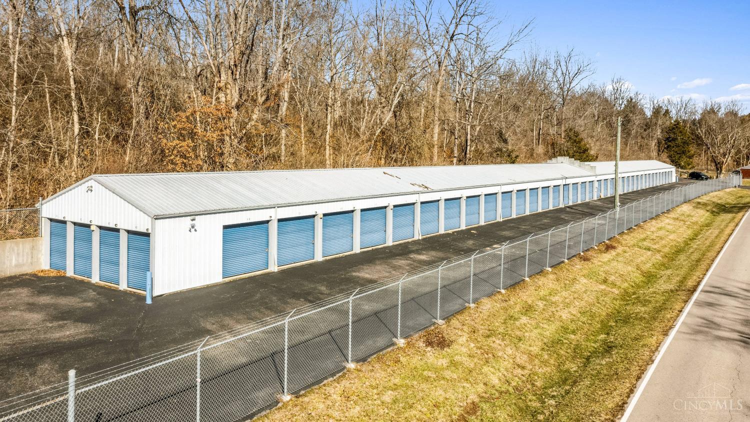 5423 Waynesville Road