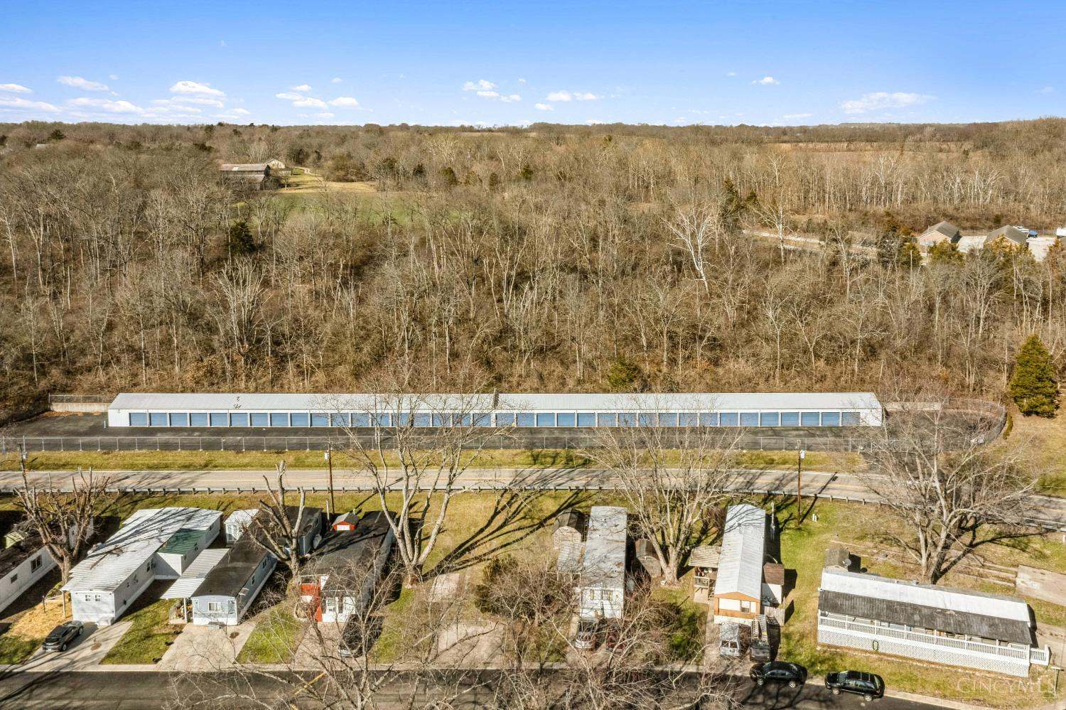 5423 Waynesville Road