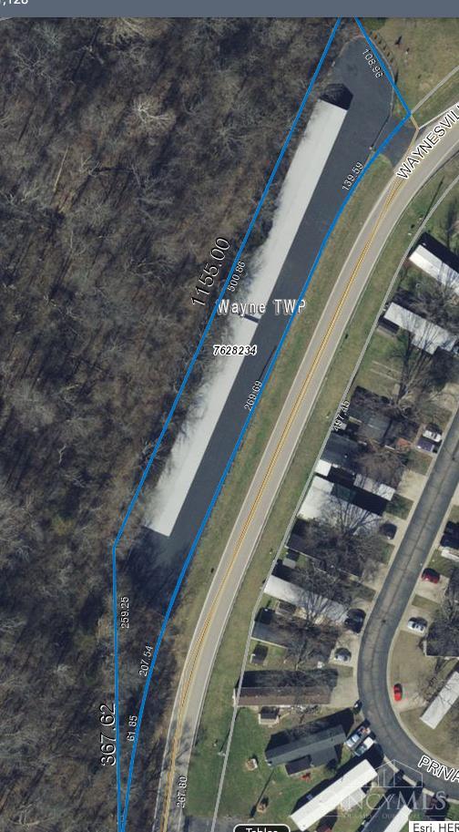 5423 Waynesville Road