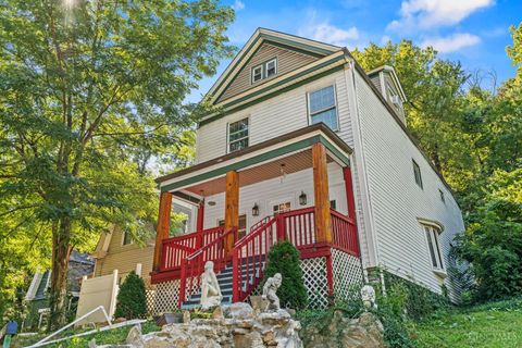 Photo of 2519 Warsaw Avenue, Cincinnati, OH 45204 (MLS # 1854846)
