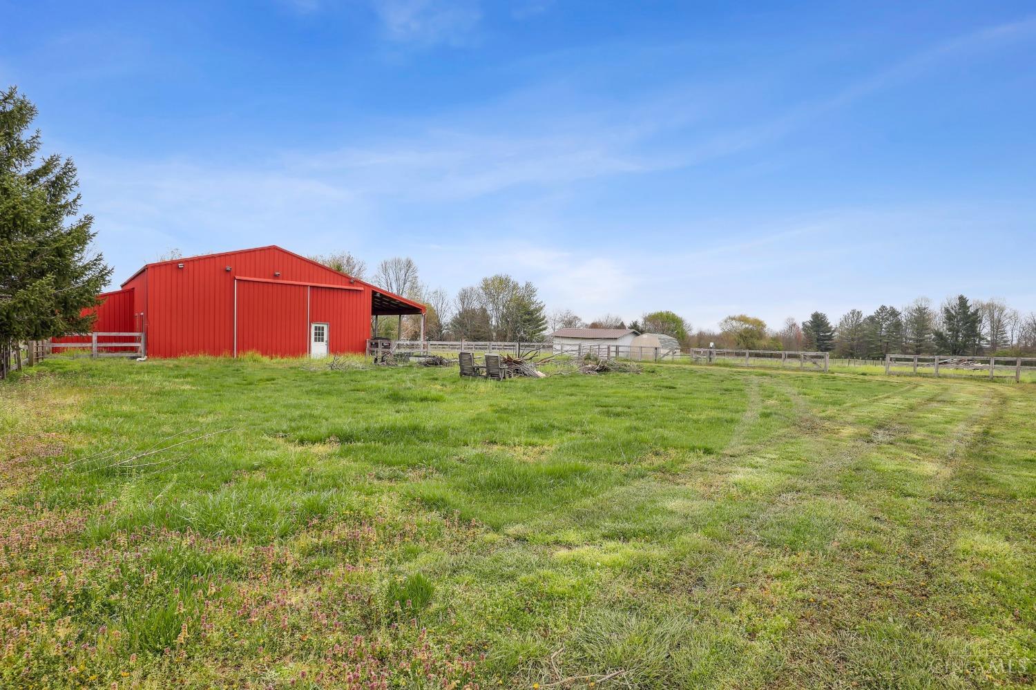 6550 Morrow Cozaddale Road, Hamilton Twp, Ohio image 32