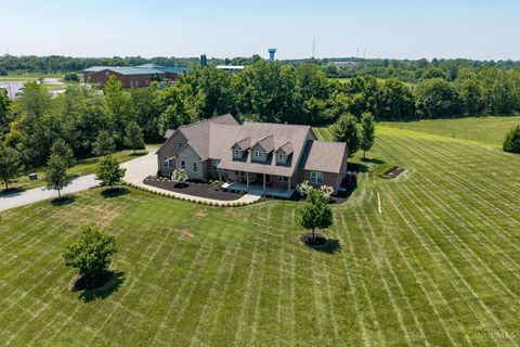Photo of 6431 Lesourdsville West Chester Road, Liberty Township, OH 45011 (MLS # 1849557)