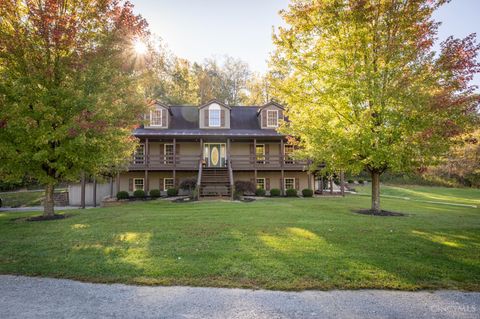 Photo of 5559 St Rt 73, Liberty Township, OH 45133 (MLS # 1842662)