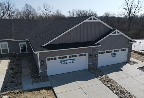 Homes For Sale - 6841 Traditions Street #26<br/> Middletown, OH 45044