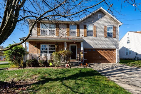 Homes For Sale - 10127 Pippin Meadow Drive<br/> Hamilton County, Colerain Twp, OH 45231