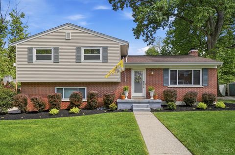 1838 Kingsway Court Cincinnati OH 45230