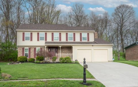 5150 Clareridge Court Delhi Twp OH 45238