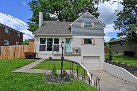 Photo of 7755 Newbedford Avenue, Cincinnati, OH 45237 (MLS # 1860384)