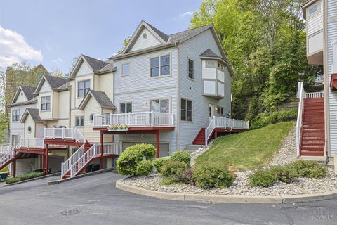 Photo of 3450 Golden Ave Ave #4, Cincinnati, OH 45226 (MLS # 1876956)