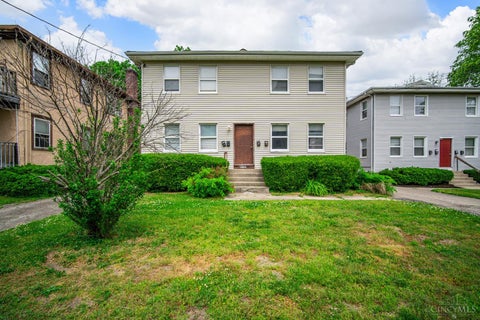 Multifamily For Sale - 2620 Duck Creek Road<br/> Hamilton County, Norwood, OH 45212