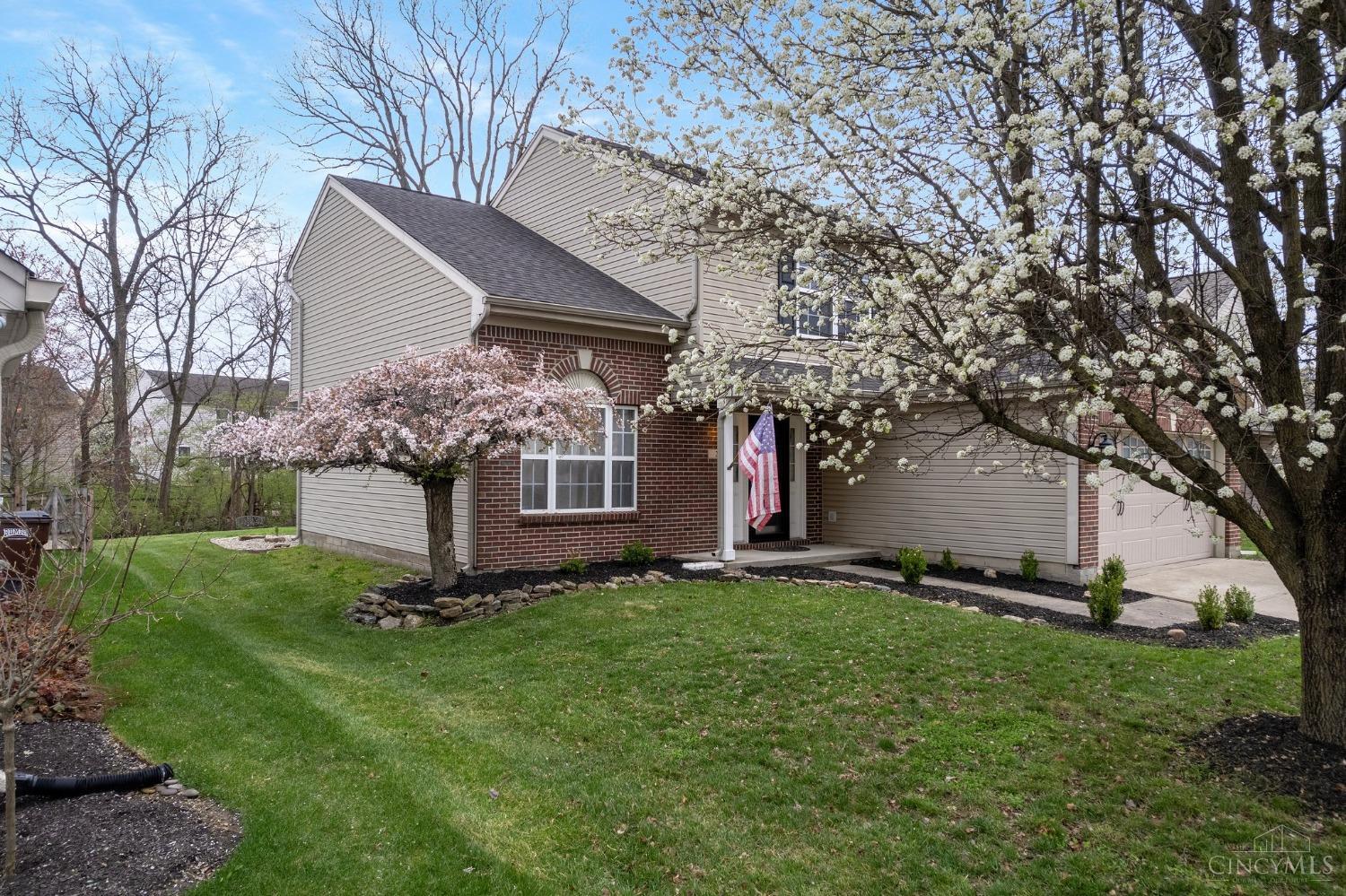 25 Backtrail Lane, Monroe, Ohio image 3