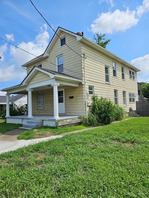 Multifamily For Sale - 1721 Germantown Road<br/> Middletown, OH 45042