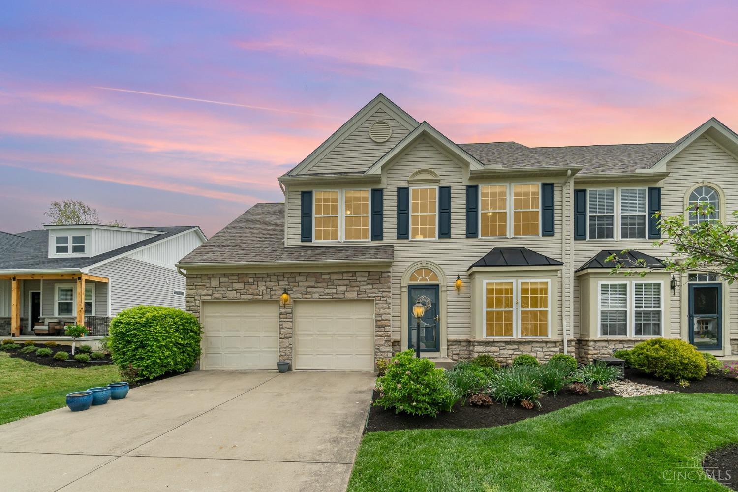 6980 Greenstone Trace #A, Goshen Twp, Ohio image 1