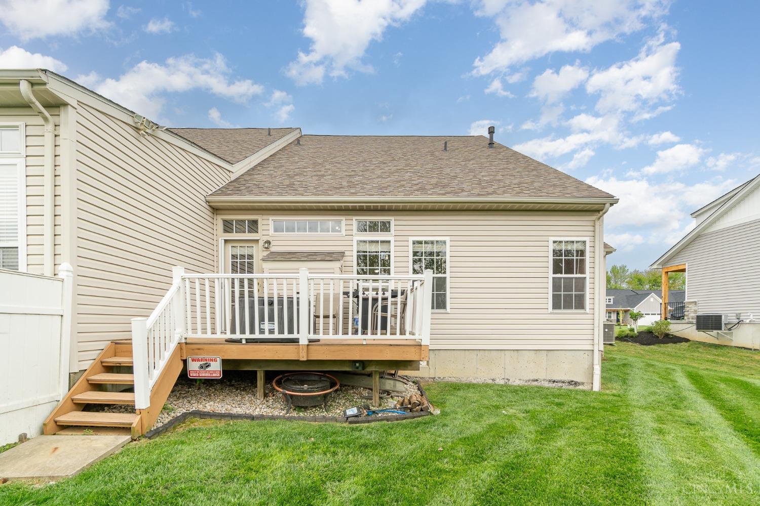 6980 Greenstone Trace #A, Goshen Twp, Ohio image 25