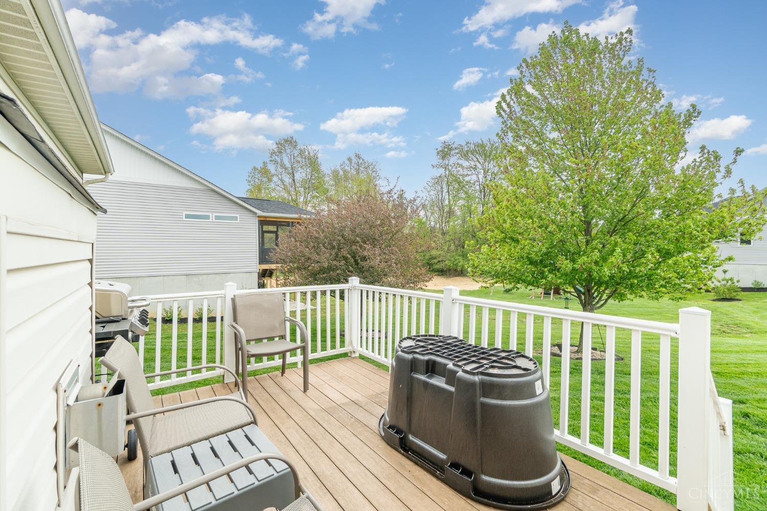 6980 Greenstone Trace #A, Goshen Twp, Ohio image 24
