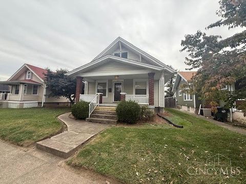 3117 Griesmer Avenue Hamilton OH 45015
