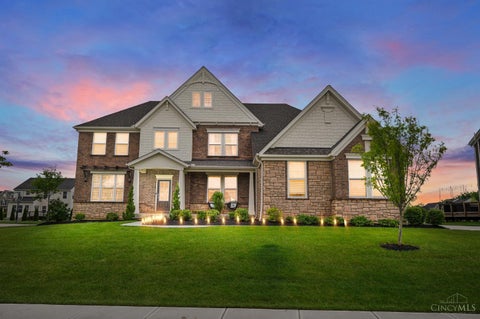 Photo of 4123 Highland Green Drive, Mason, OH 45040 (MLS # 1888671)