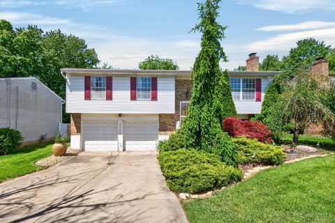 Photo of 2220 Miles Road, Colerain Township, OH 45231 (MLS # 1879647)