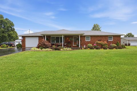 Homes For Sale - 5616 Camp Run Road<br/> Brown County, Pleasant Twp, OH 45121
