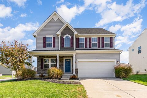 Photo of 1172 Trovillo Drive, South Lebanon, OH 45065 (MLS # 1861242)