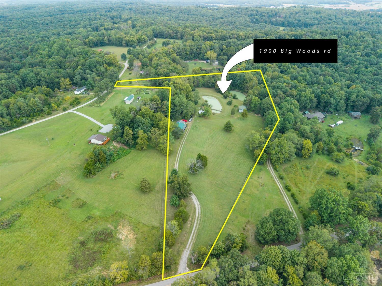 1900 Big Woods Road