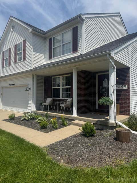Homes For Sale - 7248 Country Walk Drive<br/> Franklin, OH 45005