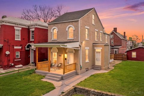 4140 Kirby Avenue Cincinnati OH 45223