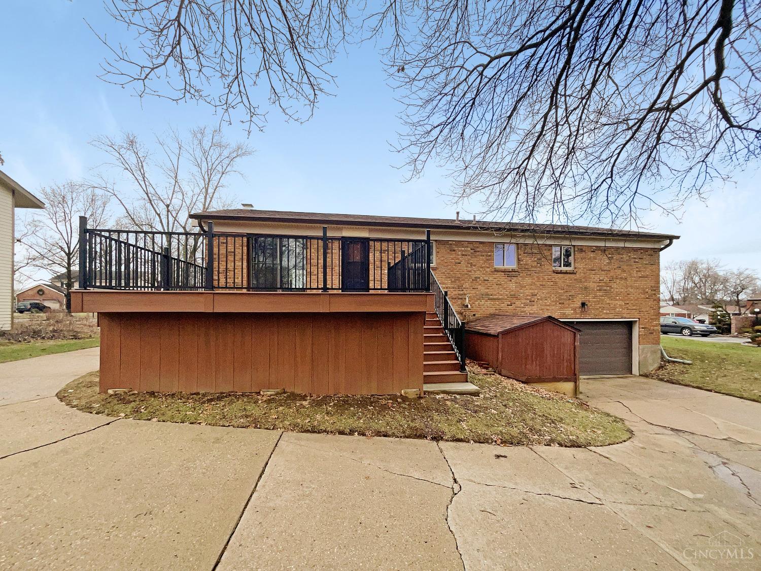 5732 Auberger Drive, Fairfield, Ohio image 8