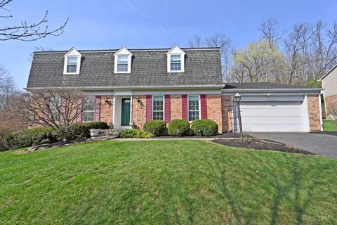 Photo of 9967 Morganstrace Drive, Symmes Township, OH 45140 (MLS # 1864313)