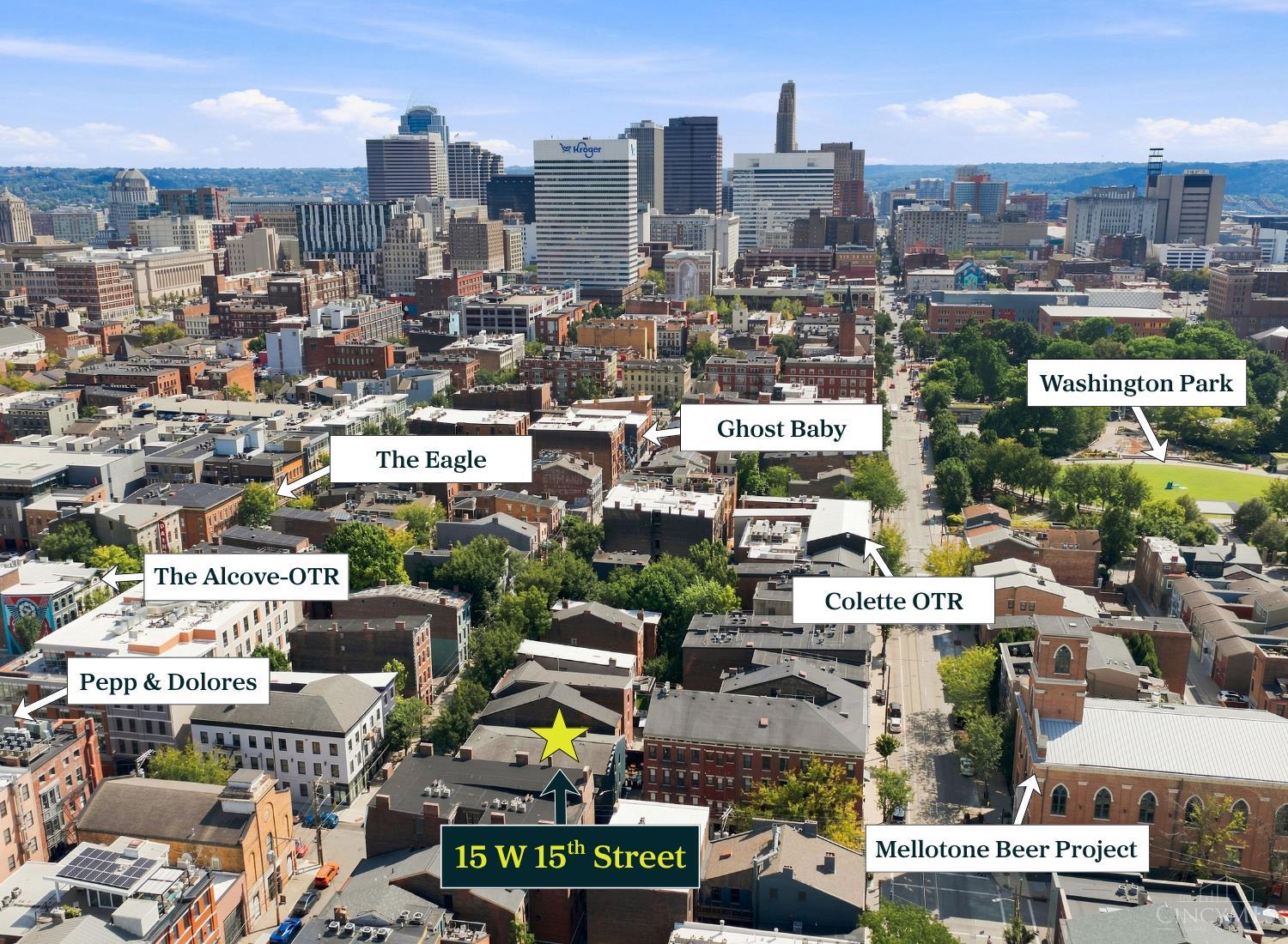 15 W Fifteenth Street B3