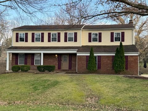 6731 Fox Hunt Court West Chester OH 45069