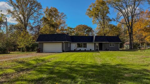 Photo of 1149 Bull Road, Jackson Township, OH 45345 (MLS # 1861706)