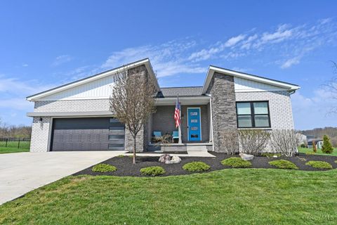 5645 Rivers Fork Drive Morrow OH 45152