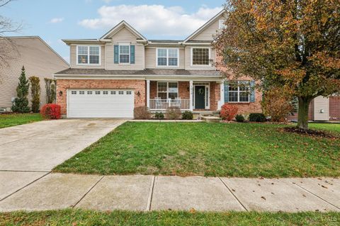 Photo of 1814 Meadowsweet Drive, Lebanon, OH 45036 (MLS # 1862761)