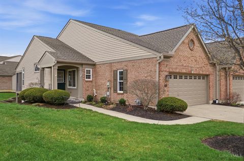 Condo For Sale - 6560 Twin Lakes Drive<br/> Mason, OH 45040