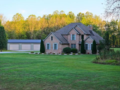 Photo of 3143 Macedonia Road, Tate Township, OH 45106 (MLS # 1857400)