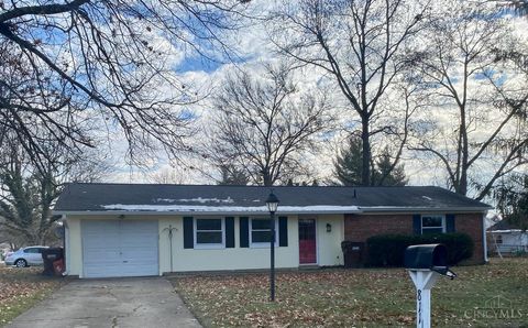 Photo of 811 McGuffey Avenue, Oxford, OH 45056 (MLS # 1863825)