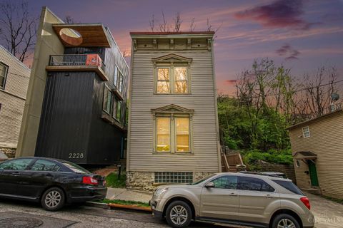 2226 Ravine Street Cincinnati OH 45219