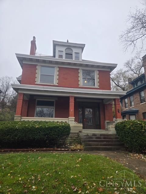 Photo of 831 Suire Avenue, Cincinnati, OH 45205 (MLS # 1862109)