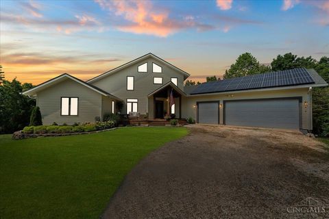 Photo of 2858 Gum Grove Road, Washington Township, OH 45113 (MLS # 1850068)
