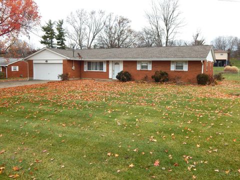 Photo of 434 Charlotte Avenue, Turtle Creek Township, OH 45036 (MLS # 1862966)