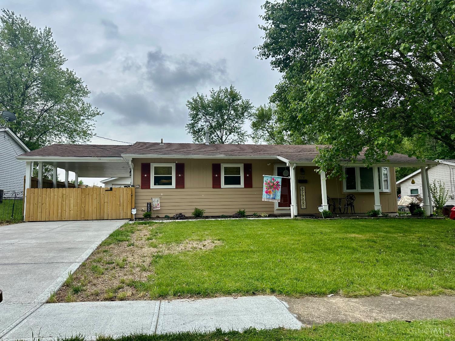 2531 Wenning Road, Colerain Twp, Ohio image 1