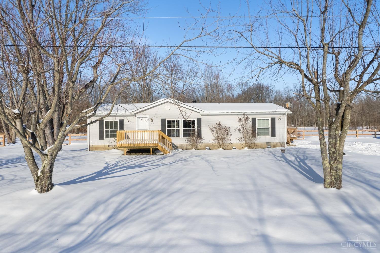 1731 Laurie Street, Sterling Twp, Ohio image 1