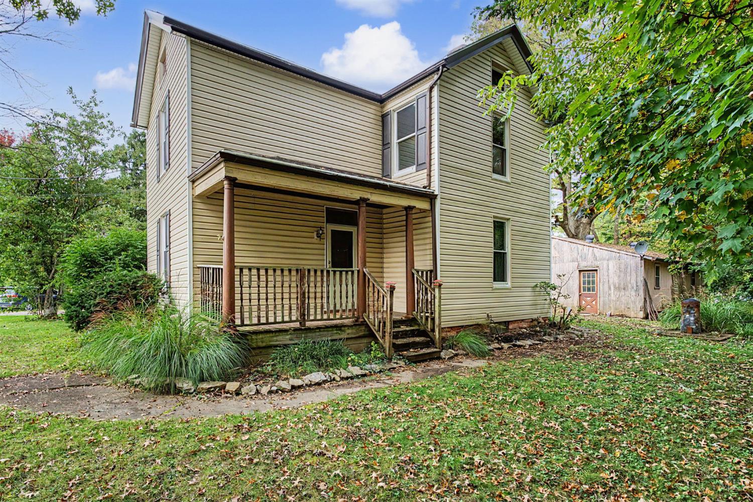 10402 Burlington Road