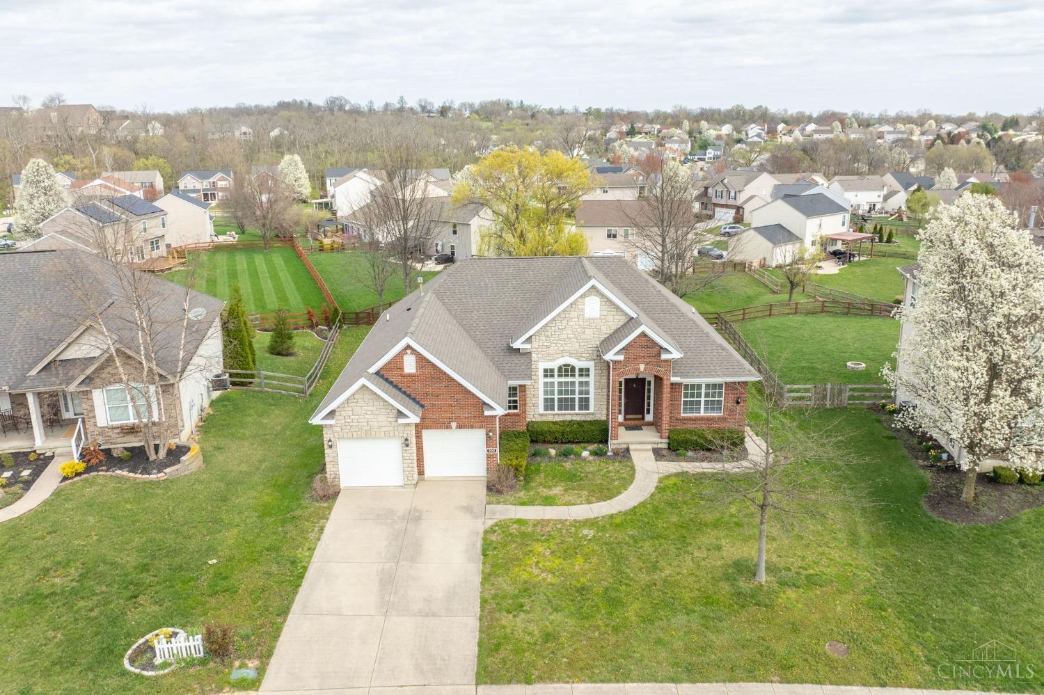 320 Sackett Drive, Monroe, Ohio image 2